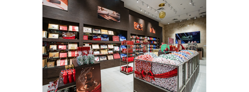 Lindt Chocolate Shop