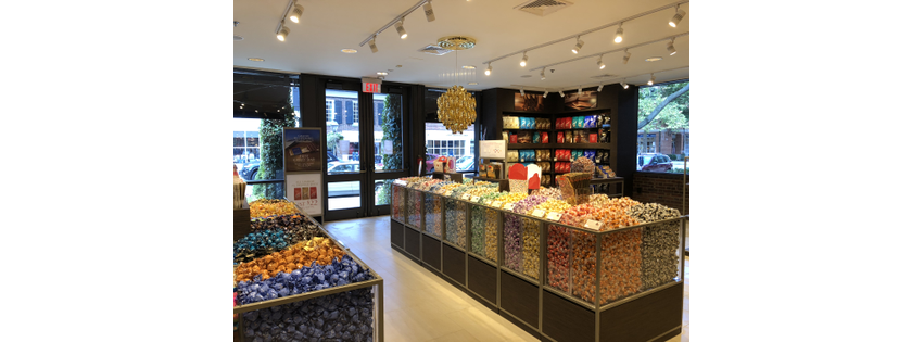 Lindt Chocolate Shop