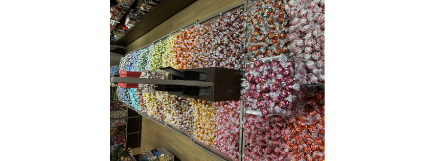 Lindt Chocolate Shop