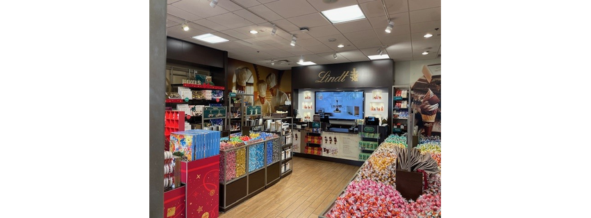 Lindt Chocolate Shop