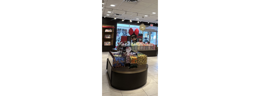 Lindt Chocolate Shop