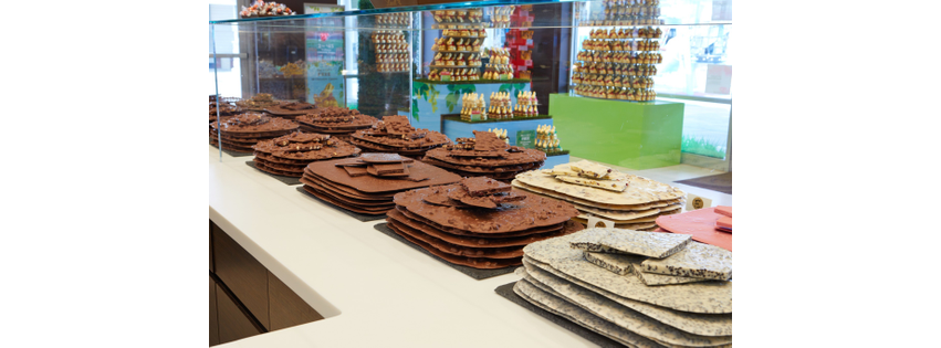 Lindt Chocolate Shop