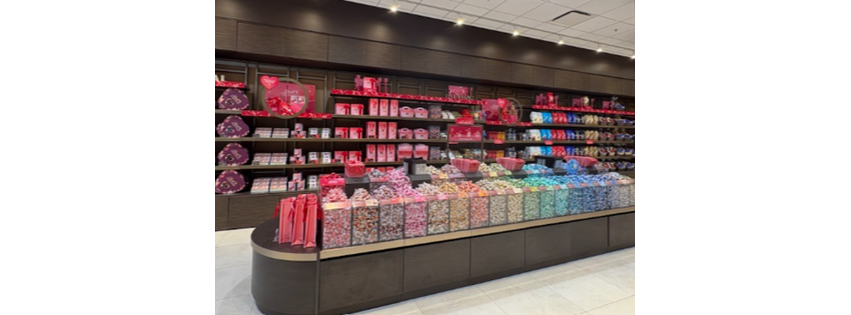 Lindt Chocolate Shop