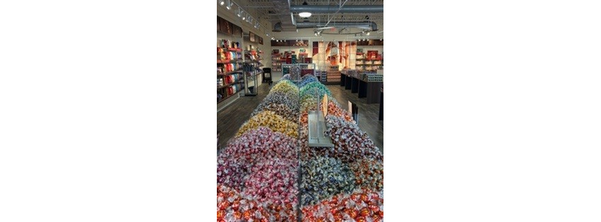 Lindt Chocolate Shop
