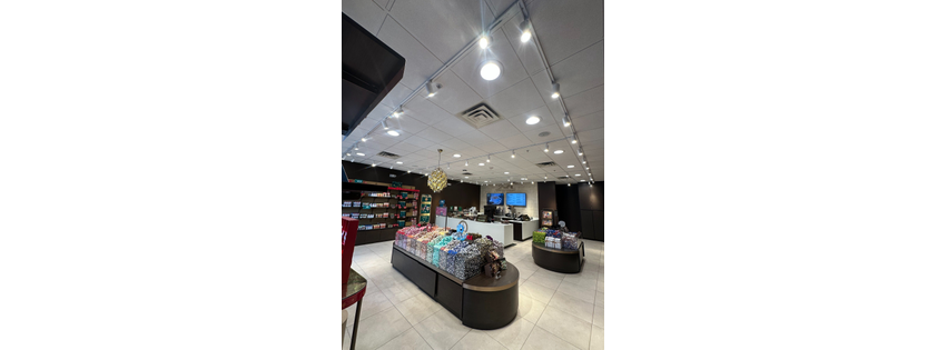 Lindt Chocolate Shop