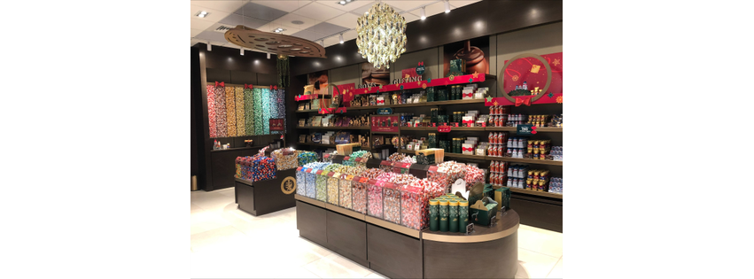 Lindt Chocolate Shop