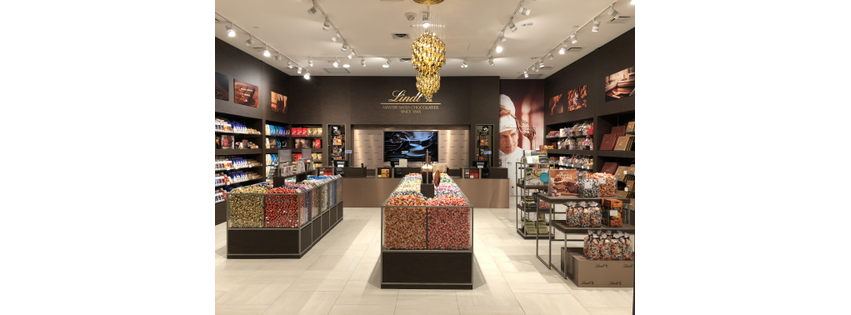 Lindt Chocolate Shop