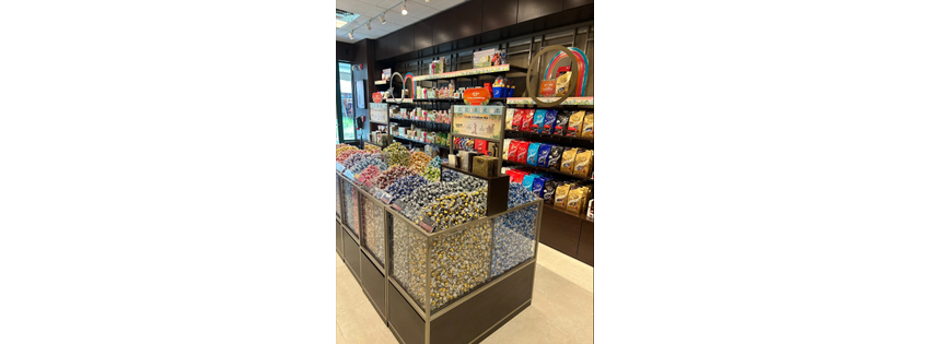 Lindt Chocolate Shop