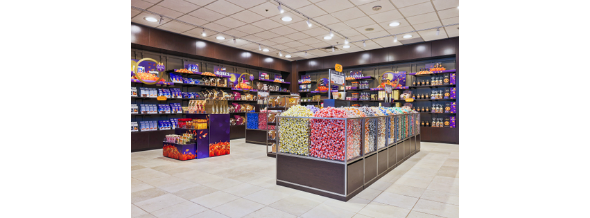 Lindt Chocolate Shop