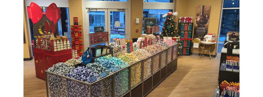 Lindt Chocolate Shop