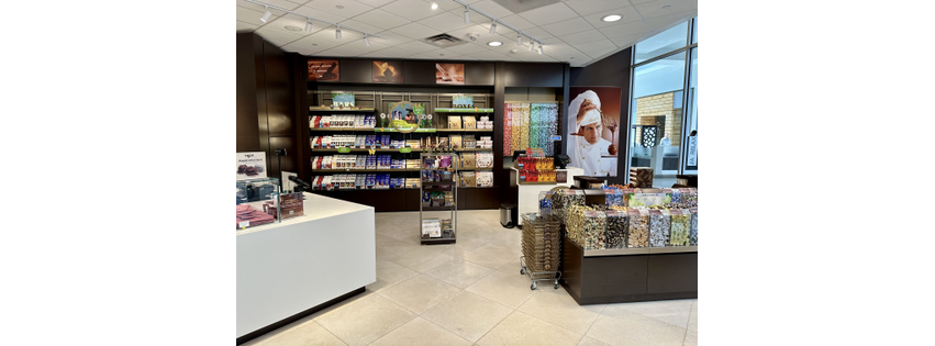 Lindt Chocolate Shop