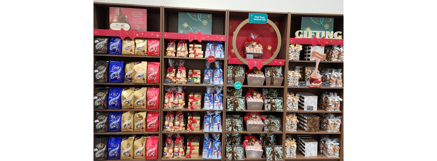 Lindt Chocolate Shop