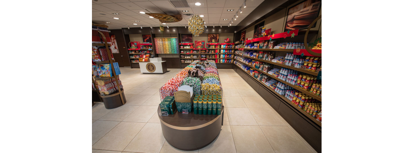 Lindt Chocolate Shop