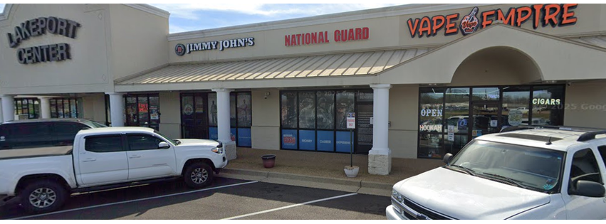 Army National Guard Recruiting Office