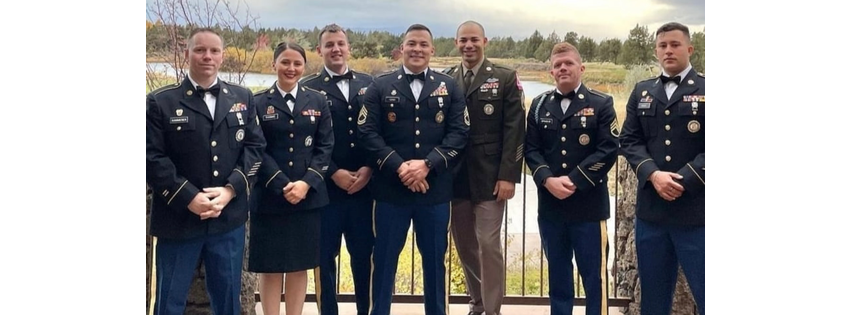 Oregon Army National Guard