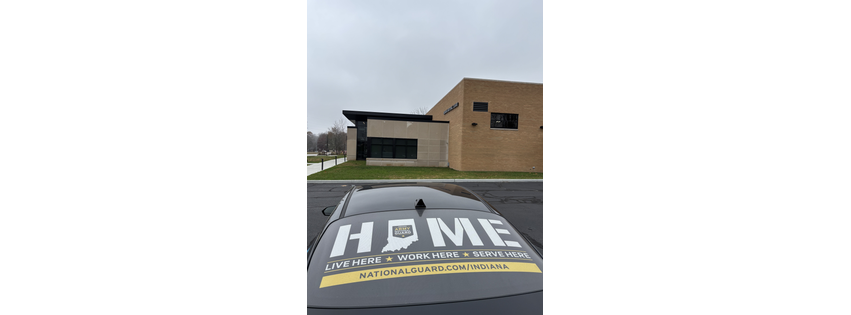 Indiana National Guard Armory