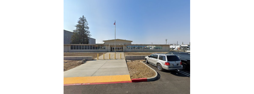 California Army National Guard Recruiting Office