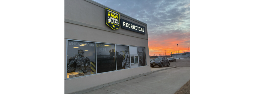 North Dakota Army National Guard Recruiting