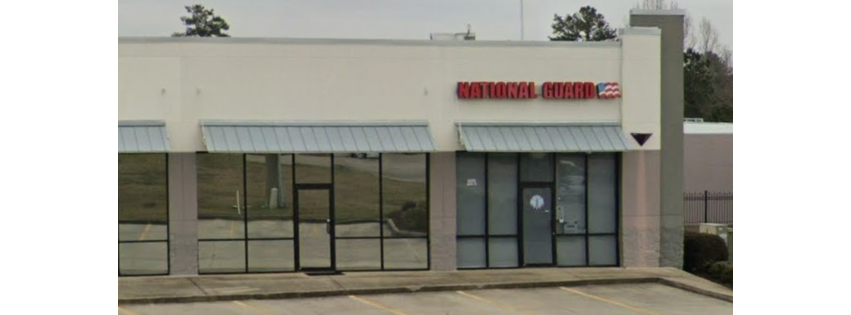 Army National Guard Recruiting Office