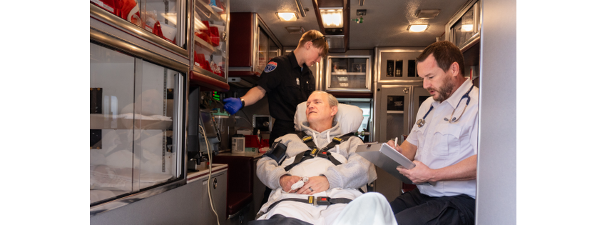 Interstate Medical Transport