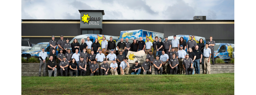 Apollo Heating, Air & Plumbing