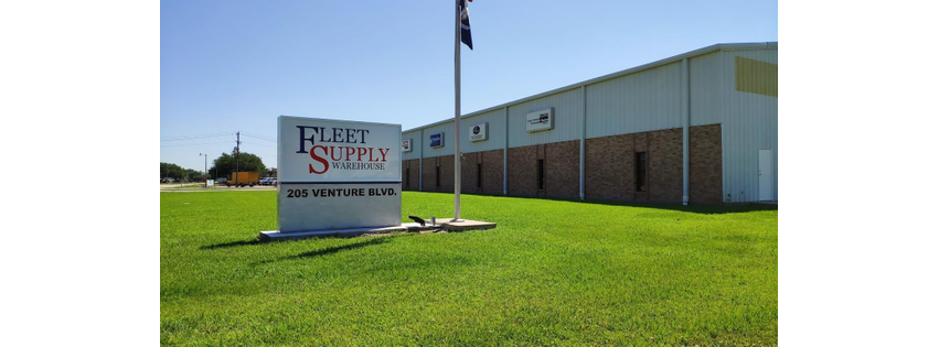 Fleet Supply Warehouse