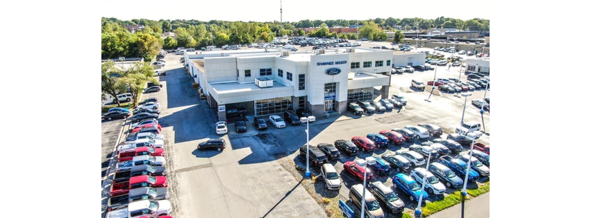 Shawnee Mission Ford
