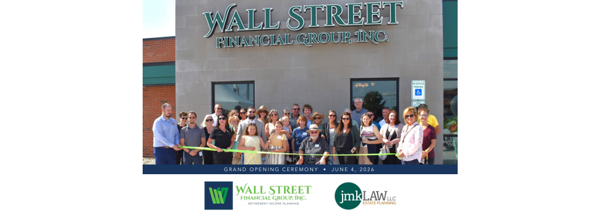 Wall Street Financial Group, Inc. - John A. Zeidler, CFP®, CPA, CEPA