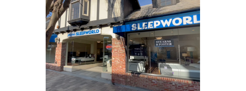 Mancini's Sleepworld Burlingame