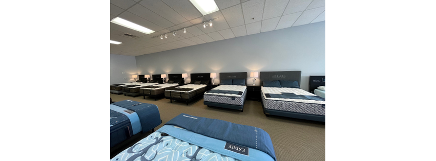Mancini's Sleepworld Pacifica