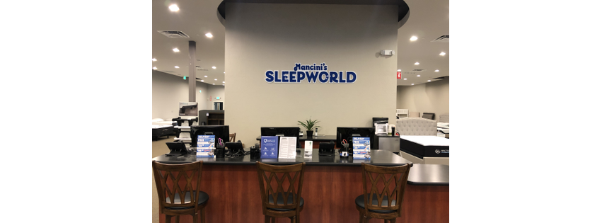 Mancini's Sleepworld Monterey