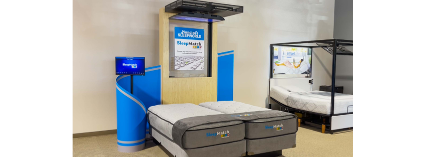Mancini's Sleepworld Livermore