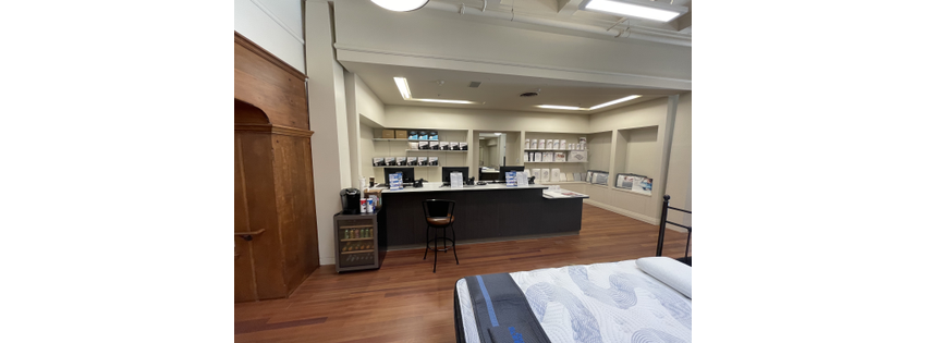 Mancini's Sleepworld Burlingame
