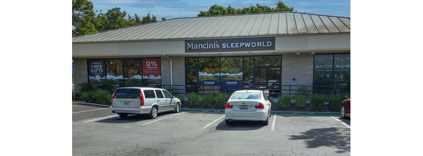 Mancini's Sleepworld Napa