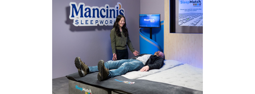 Mancini's Sleepworld Potrero Hill