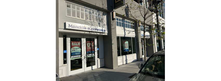 Mancini's Sleepworld Oakland