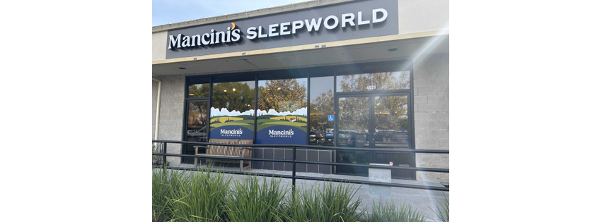 Mancini's Sleepworld Napa