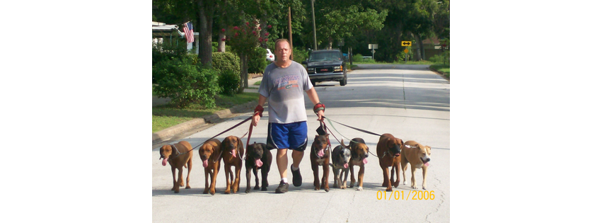 Russell's K9 Academy