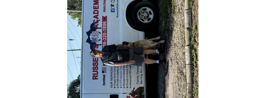 Russell's K9 Academy