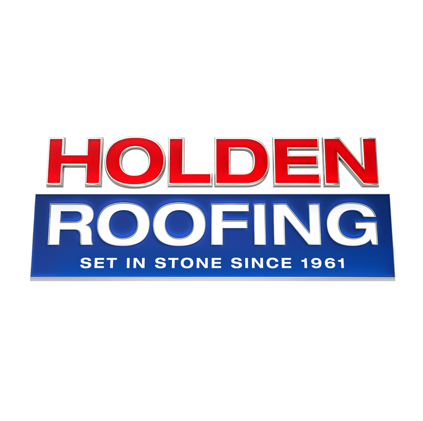 Holden Roofing Logo