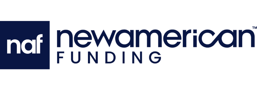 New American Funding - Paul Kramer Logo