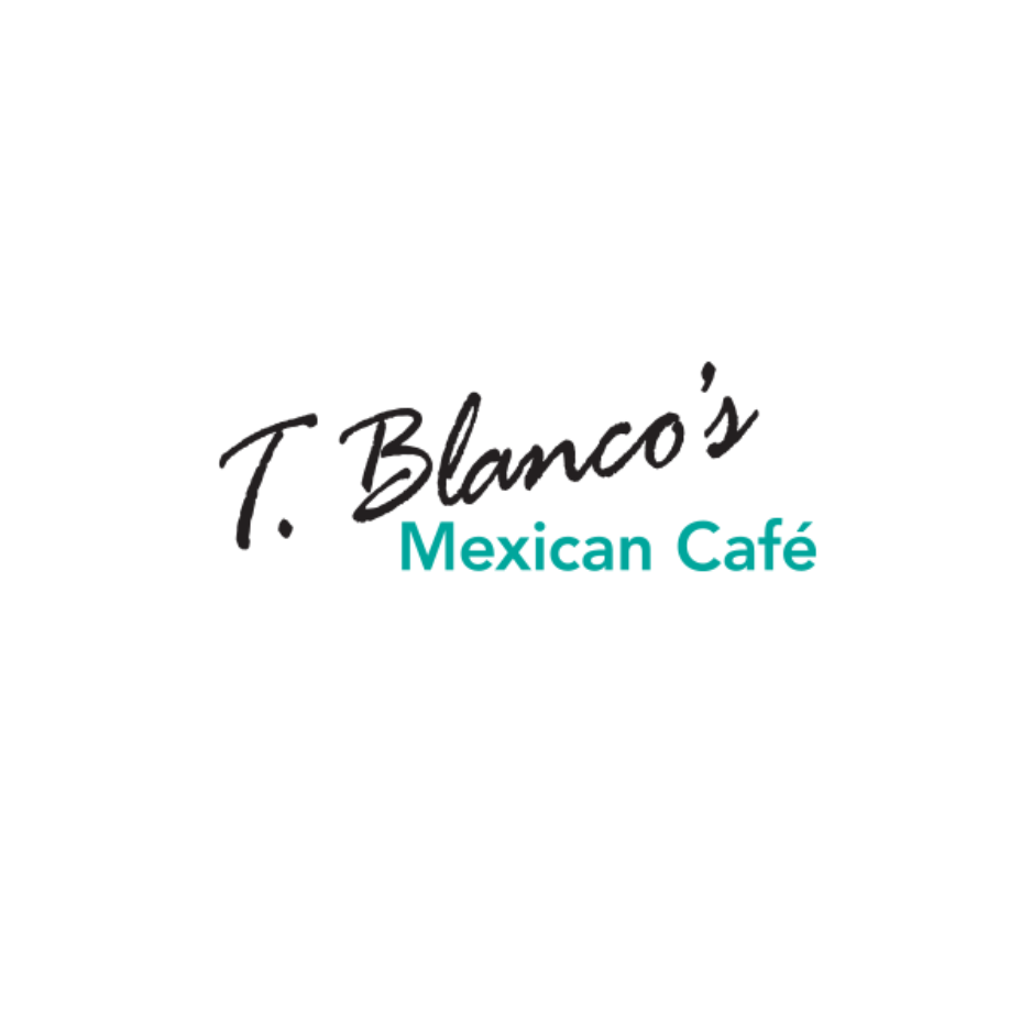 T. Blanco's Mexican Cafe Logo
