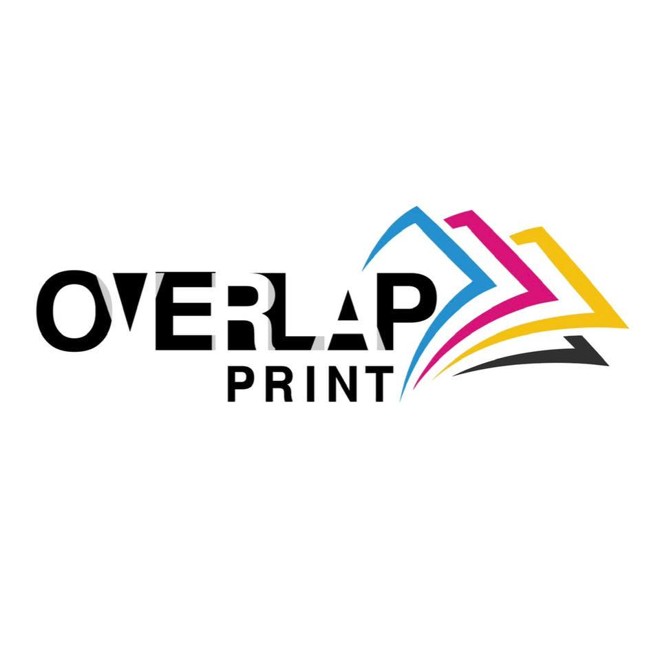 Overlap Print Logo