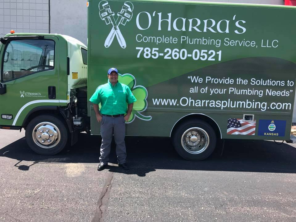 O'Harra's Plumbing Service