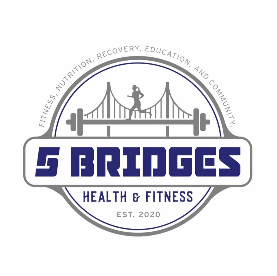 5 Bridges Health &amp; Fitness Logo