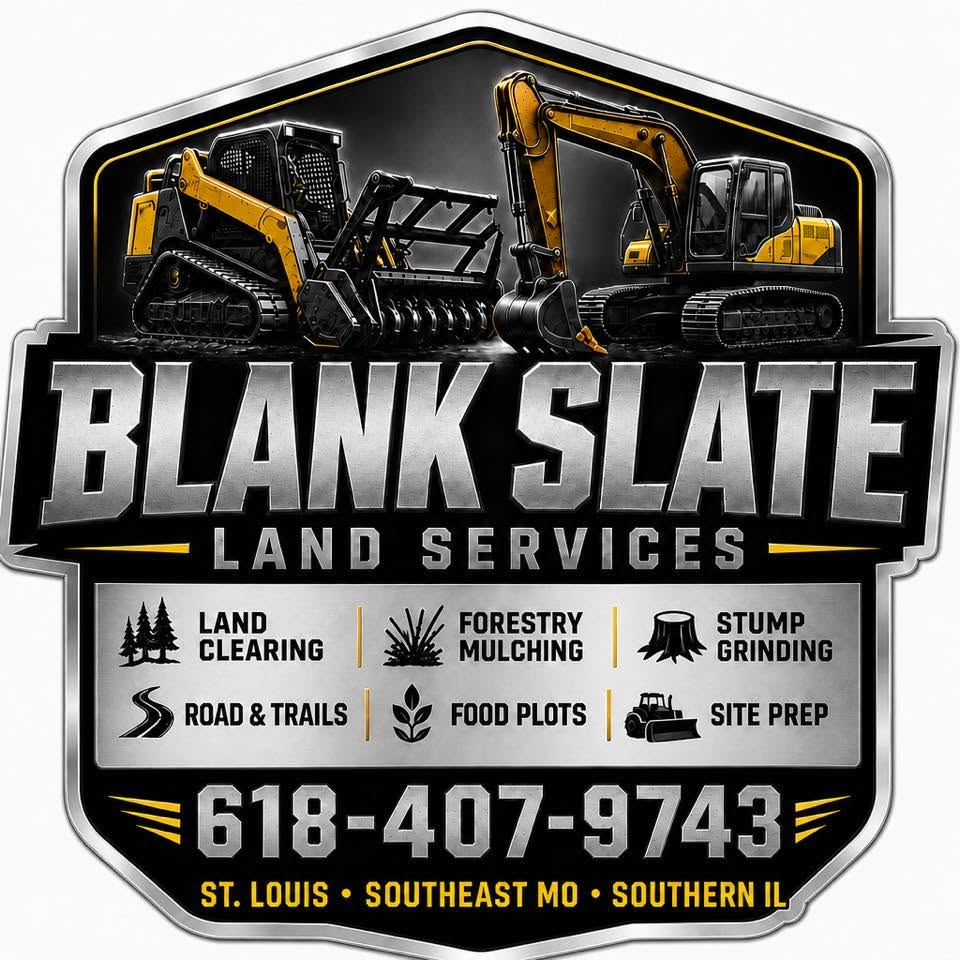 Blank Slate Land Services MO/IL